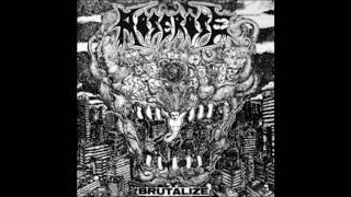 Rose Rose  Brutalize 1991 full album [upl. by Aikram]