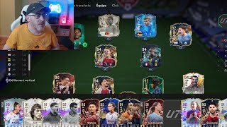 Récompenses Rivals Div 2  PlayOff FC 24 ULTIMATE TEAM [upl. by Yodlem]