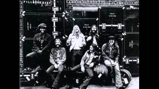 The Allman Brothers Band  Hot Lanta  At Fillmore East 1971 [upl. by Arretnahs]