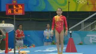 Perfect Vault  Deng Linlin [upl. by Ace]