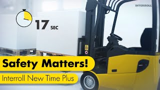 Safety Matters Interroll New Time Plus [upl. by Ynattirb]