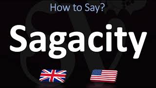 How to Pronounce Sagacity CORRECTLY [upl. by Quintus]