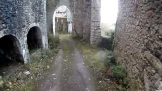 Gwrych castle in Abergele  Conwy Wales [upl. by Scutt330]