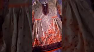 side pleated frock design youtubeshorts fashion clothingdesign dress sleevesdesign [upl. by Chally104]