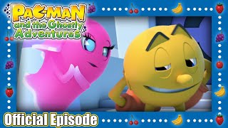 PACMAN  PATGA  S01E08  Pac to the Future  Amazin Adventures [upl. by Aivata765]