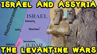 Ancient Israel and Assyria Early Encounters in the Levant Part I [upl. by Manup]