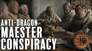 AntiDragon Maester Conspiracy The Full Investigation [upl. by Arratoon]