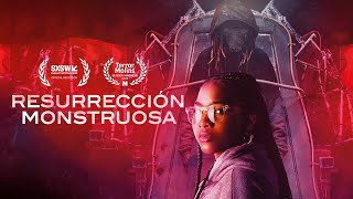 Resurrección Monstruosa  Tráiler Oficial Doblado  Primera Escuela de Doblaje en Bolivia [upl. by Aerdnas]