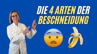 Arten der männlichen Beschneidung  Prof Mira klärt auf [upl. by Reyaht]