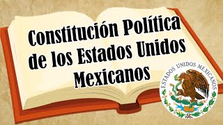 Artículos de la constitución política de los Estados Unidos Mexicanos 129 [upl. by Uhthna]