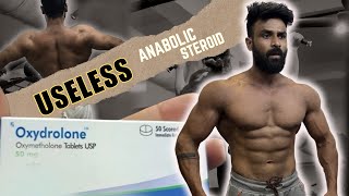 useless anabolic steroid for muscle growth  Tamil [upl. by Adin]