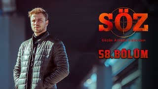 Söz  58Bölüm  quotÖLÜMÜN PENÇESİNDEquot [upl. by Putscher816]