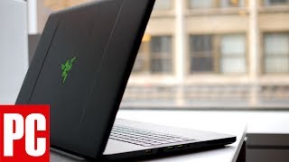 New Razer Blade Pro 2017 Review [upl. by Meghan571]