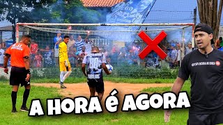 FINAL DECIDIDA NOS PENALTIS FOI ENTRE ACABA LOGO VS AMIGOS DO PANTANAL super copa poa [upl. by Hallimaj162]