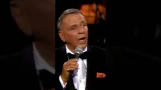 Frank Sinatra performing “Send In The Clowns” at Concert For The Americas OnThisDay [upl. by Alra]