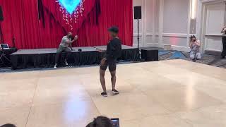 Afrobeats Choreo Class Demo  Rose Turuka  Interfusion 2022 [upl. by Maccarthy]