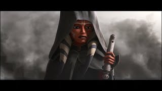 Burying the Dead  The Clone Wars S7E12 Ending [upl. by Enelcaj]