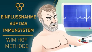 Einflussnahme auf das Immunsystem  Wissenschaft zur Wim Hof Methode [upl. by Azial833]