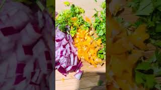 Fresh healthy Veg Tilapia Soup Like comment amp subscribe for more videos [upl. by Ahsien]