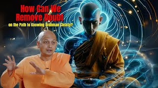 What Are the Steps to Remove Doubt and Attain Clear Knowledge of Brahman  Swami Sarvapriyananda [upl. by Anniala883]