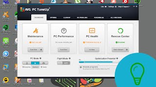 تحميل وتثبيت وتفعيل برنامج AVG tuneUp 2015 مدى الحياة [upl. by Llerroj]