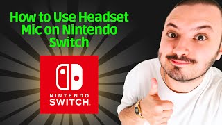 Headset Mic Not Working  Fortnite  Nintendo Switch Docked [upl. by Faulkner]