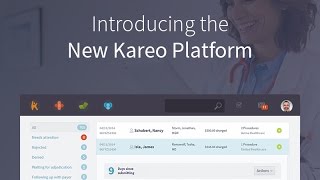 Kareo Platform 10 Minute Demo [upl. by Armahs]