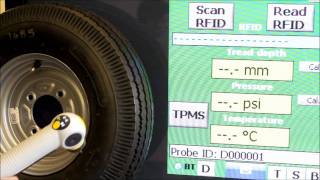 Translogik iProbe Tyre Inspection Tool [upl. by Oberg]