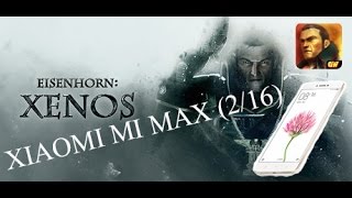 Eisenhorn XENOS ANDROID GAMEPLAY XIAOMI MI MAX [upl. by Aihsia173]