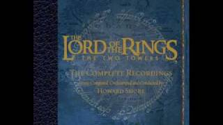 The Lord of the Rings The Two Towers Soundtrack  18 Samwise The Brave [upl. by Dearborn]