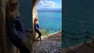 Nafplio 4k Greece 🇬🇷 April 2022 Ναύπλιο [upl. by Assenov]