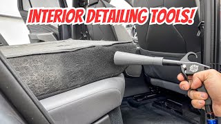 You Need This Tool To Detail The Interior Of Your Car [upl. by Esydnac]