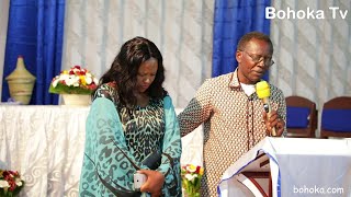 Pastor Julienne KabandaKUGISHA IMANA INAMA MU BIHE URIMO [upl. by Raamal]