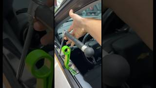 Door Ding  Paintless Dent Repair [upl. by Oakley]