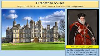 AQA GCSE History Revision  Elizabethan England 15681603  The Golden Age [upl. by Racklin256]