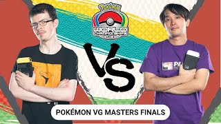 MICHAEL KELSCH vs SHOHEI KIMURA  Pokémon VGC Masters Finals  Pokémon Worlds 2023 [upl. by Kotta]