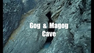 Gog and Magog Cave [upl. by Eillod]