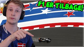 TILABGE TIL AT SENDE DYRE F1 BILER I VÆGGEN F1 2021 My Driver 7  Zrool [upl. by Malory]