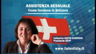 Assistenza sessuale come funziona in Svizzera [upl. by Eenahpets]