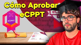 🎓 Mi EXPERIENCIA con la CERTIFICACIÓN eCPPTv2  Tips y CONSEJOS para PREPARARSE 💪 [upl. by Lynsey639]