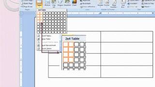 How to create Flash cards using MS Word [upl. by Eugor306]