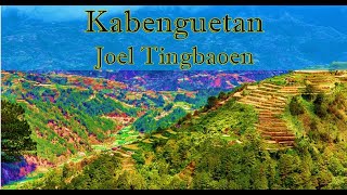 Kabenguetan Joel Tingbaoen [upl. by Nairrod]