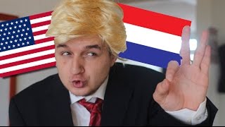 Nederlandse Donald Trump [upl. by Fia616]