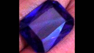 Alexandrite Color Changes 6 Color  Natural Russian [upl. by Annavoig]