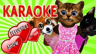 10 Canciones infantiles para bailar y cantar  KARAOKE infantil  Las mejores canciones infantiles [upl. by Ellednahc]