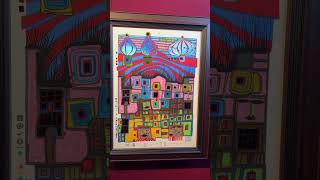 Hundertwasser Park JEJU 훈데르트바서 파크 제주도 우도 [upl. by Katine]