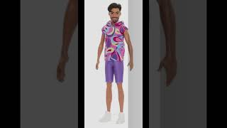 Fashionistas Ken Dolls News 2024 fashion barbie [upl. by Duck321]