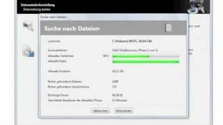 OampO DiskRecovery 6  Professionelle Datenrettung auf Knopfdruck [upl. by Repard]