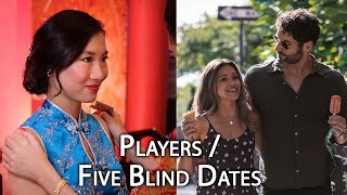 Players  Five Blind Dates [upl. by Kcinemod]