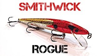 Lure Review Smithwick Rogue [upl. by Erdnuaed944]